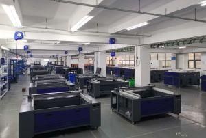 100W CO2 Laser Cutting Machine