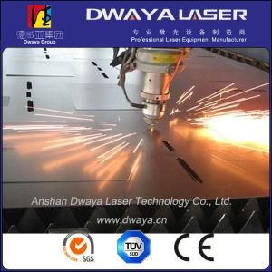 Water Cooling Stainless Steel Sheet Optical Fiber Laser Cutting Machine