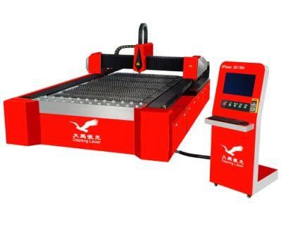 Low Cost Professional Cast 500W Stone and Iron Laser Cutting Machine