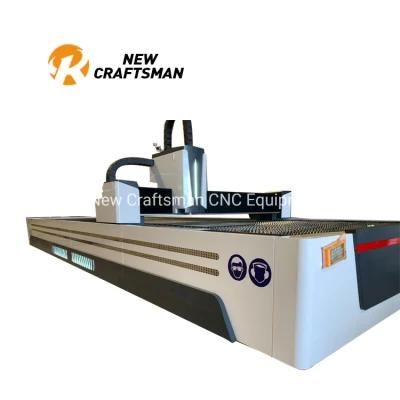Glorystarlaser Fast Speed (1000W-6000W) Laser Fiber Laser Cutting Machine with CE/FDA