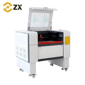 Machine for Small Factories Lenses 80W 6040 4060 Laser Cutting Machine Rubber Gasket