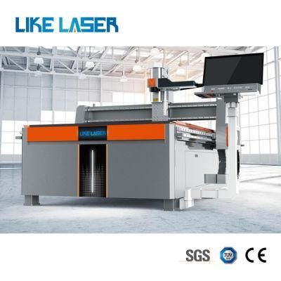 1325 1330 Fiber Laser Engraving Machine Price for Television Mirror