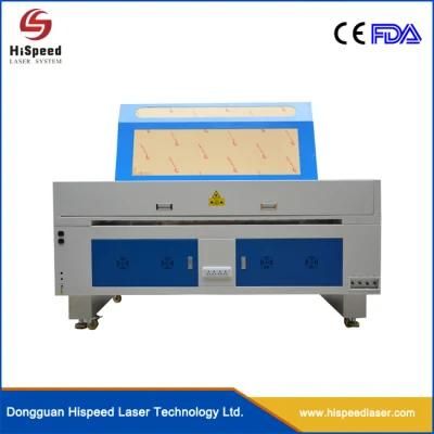 1390 CO2 Laser Cutting Machine for Acrylic Wood Leather Plastic Wood