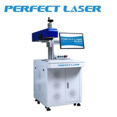 3D Fiber Laser Metal Engraving Machine