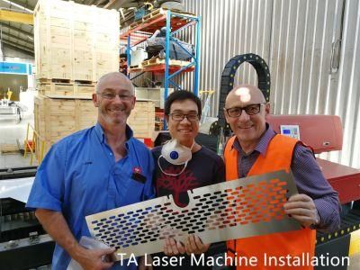 Repair a YAG Cutting Machine or a Fiber Laser Cutting Machine