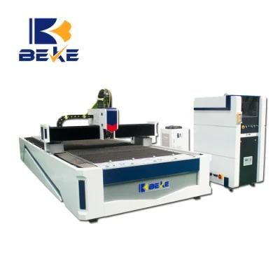 Bk3015 2000W High Precision Laser Stainless Steel Plate Cutting Machine Equipment