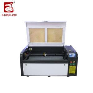 China Factory Sale 690 Laser Marking Machine for Nonmetal Wood Paper, Rubber