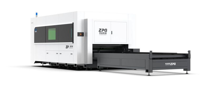 3015 1500X3000 Aluminium Fiber Laser Cutting Machine Industrial Laser Equipment