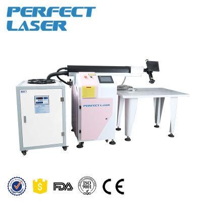 3D Ads 300W Letter Machine Laser Welding Solutions