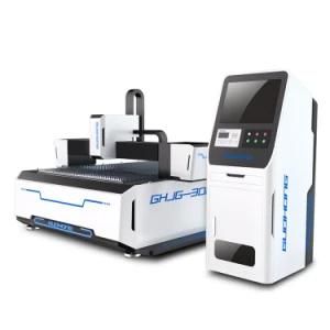 Fiber Laser Cutting Machine 3015 Single Table 1500W Fiber Laser Cutting Machine