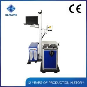 30W Split Fiber Laser Marking Machine Factory Price
