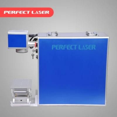 Hot Selling Mini Metal Laser Marking Machine