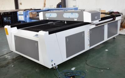 1300*2500mm CO2 Laser Cutter for Metal Nonmetals Flc1325b