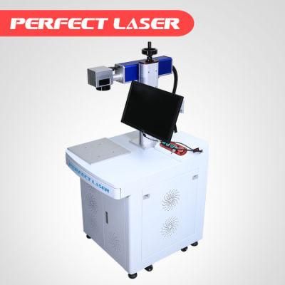 20W 30W 50W Raycus Ipg Fiber Laser Marking Machine System