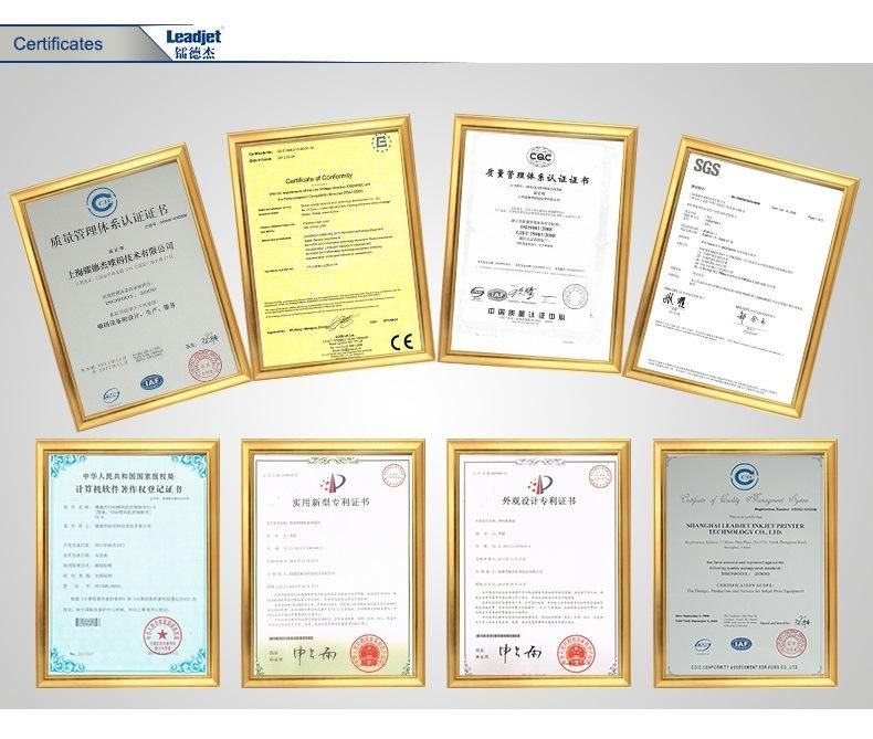 High Speed for Scanning Ultraviolet Bottle/Keyboard/Charger Laser Printer