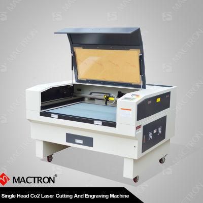Factory Customized 80W 100W 150W Double Head or Four Head Laser Cutting Machine