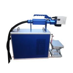20W 30W 50W Metal Laser Marking Equipment