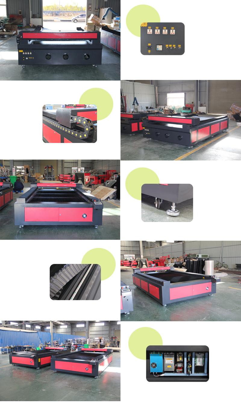 1325 130W Laser Engraving Cutting Machine for MDF Wood Acrylic