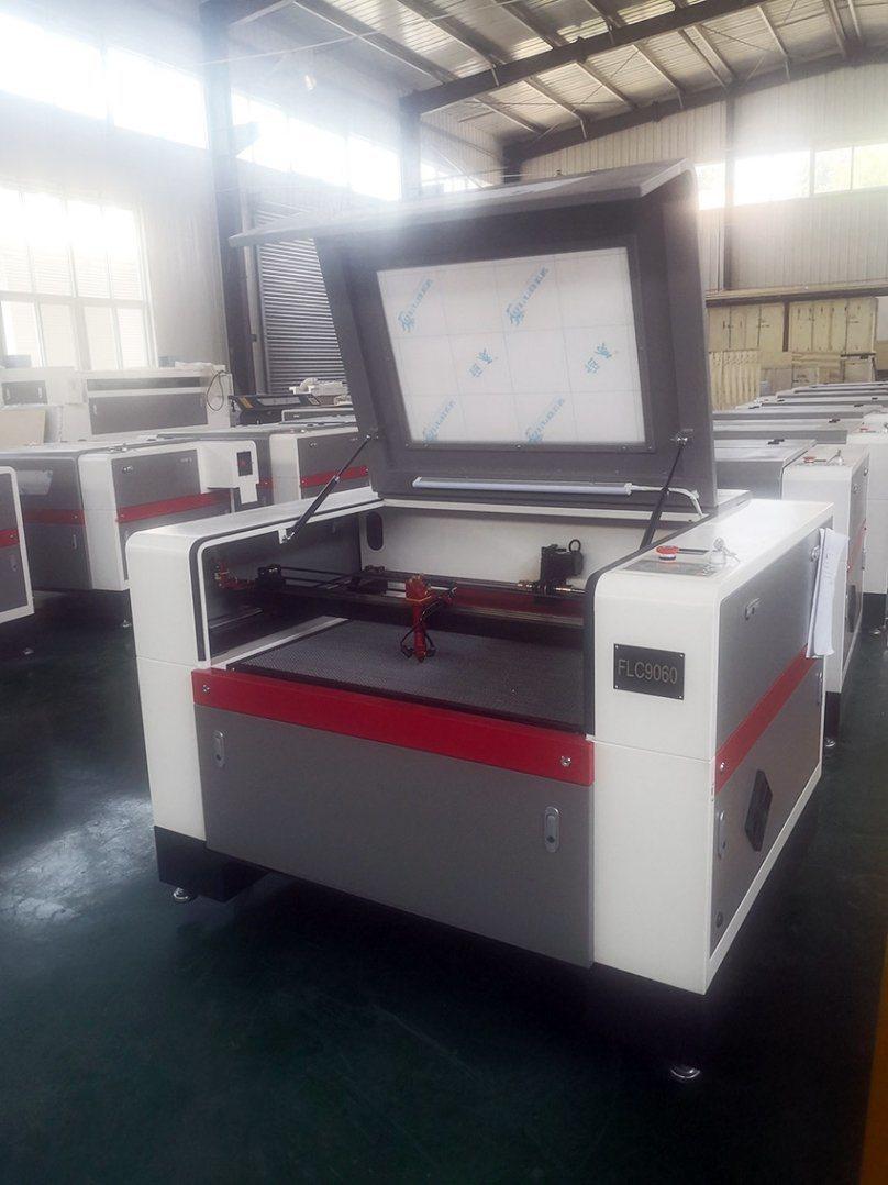 9060 1390 CNC Laser Engraving and Cutting Machine for Wood