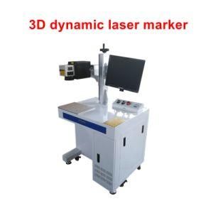 3D Laser Marking Machine