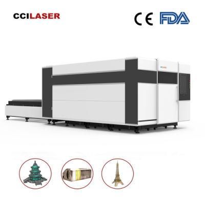 24-36 Months Quality Warranty 15kw Fiber Laser Machine for Metal Steel with Response Within 12 Hours