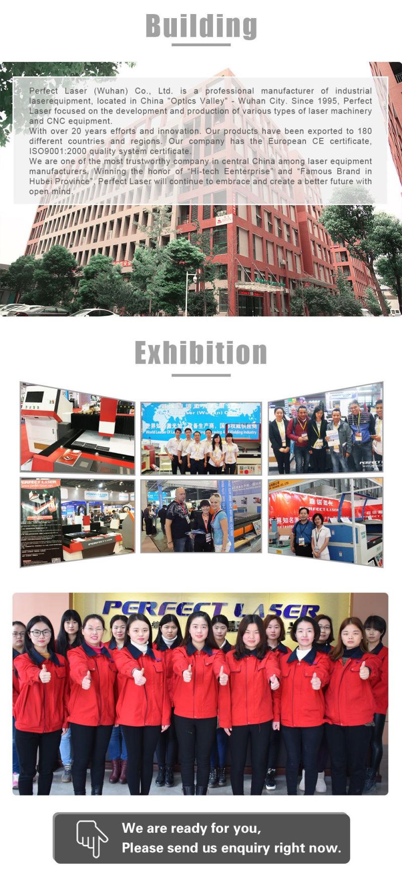 CO2 Laser Marking Machine 100W 150W with Glass Laser Tube
