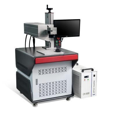 3W/5W High Quality UV Laser Marking Machine PCB Laser Printing Machine