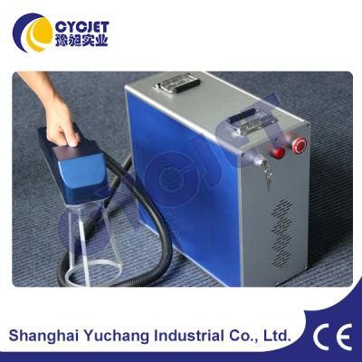 Cycjet Laser Handheld Laser Marking Machine
