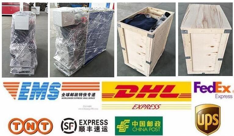 20W 30W Mini Laser Marking Machine with Ipg Laser Source