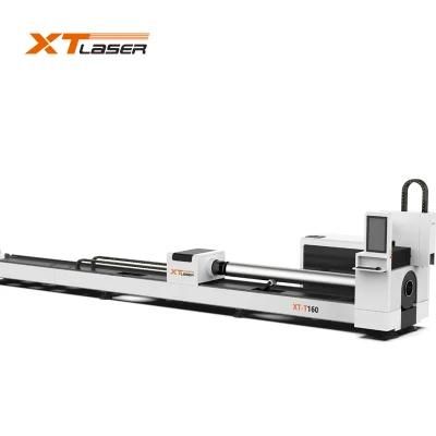 1000W 2000W 3000W Plate Fiber Laser Cutting Machine for Pipe Price