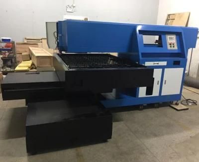 CO2 Laser Die Board Cutting Machine Die Laser Cutting Machine Plywood Laser Cutting Machinery