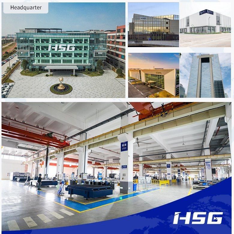 Ipg Raycus 15kw CNC Fiber Metal Laser Cutting Machines 12kw Factory Price Laser Cutter for Carbon /Stainless Steel /Tube Aluminum / Laser