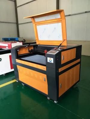 100W 80W High Precision Laser Engraver Flc9060