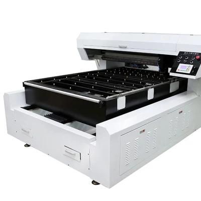 Wt-LC 1218 400W 600W Die Board Laser Cutting Machine