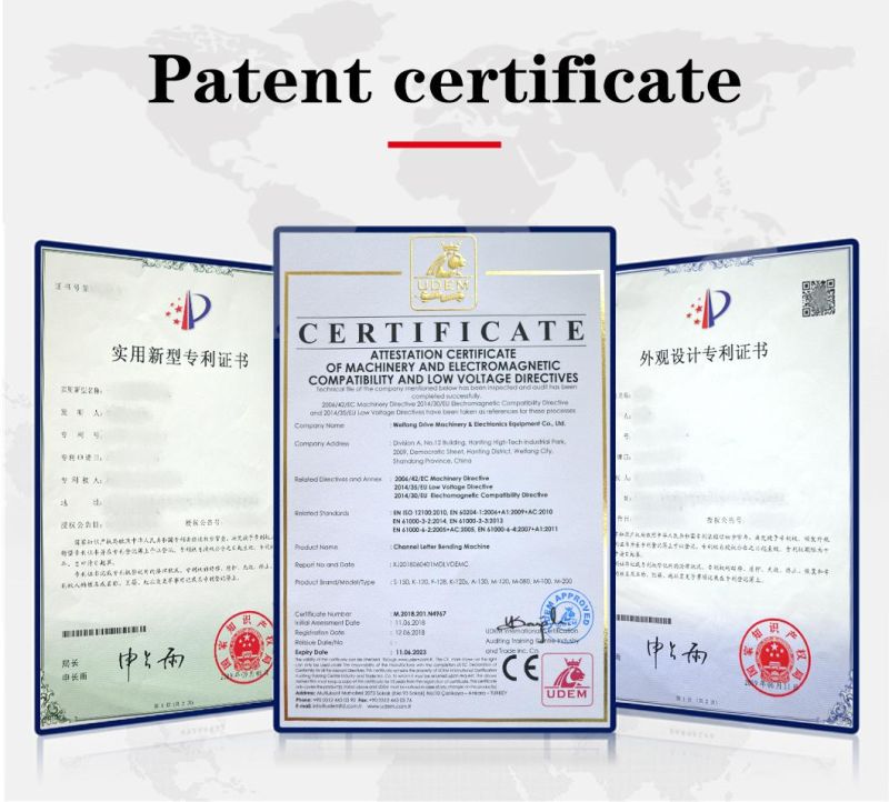 Manufacturer for 500W Laser Welding Machine for Metal Channel Letter and LED Luminous Logo and Sign Powerful Welder