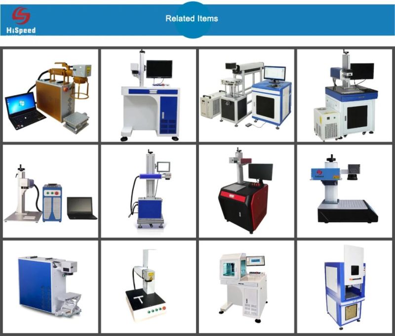 CO2 Flying Laser Engraving Marking Machine 20W/30W/50W
