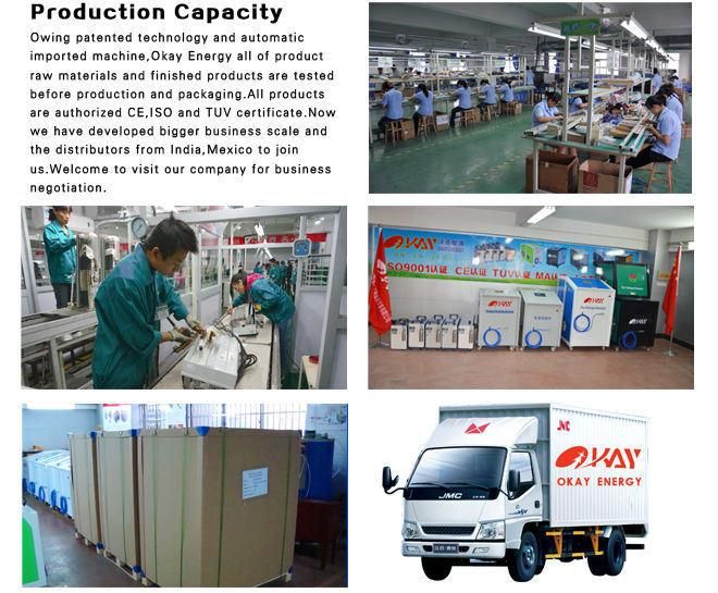 LED Sign Display Advertising Production Tool Oxhydrogen Aluminium Welding Machine