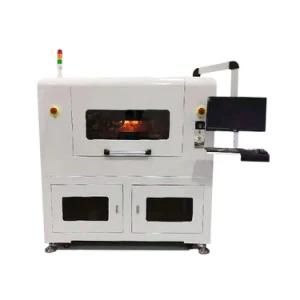 Precision Laser Cutting Machine Fully Automatic Precision UV Laser Cutting Equipment Green Light Laser Cutting Machinery
