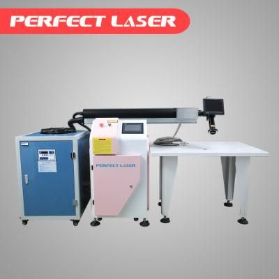 500W Adverting Machine Aluminium Laser Welding