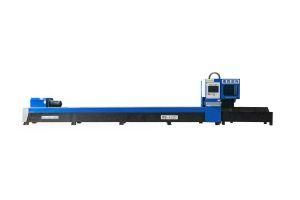 Precision CNC Tube and 3D Metal Cut Router Fiber Laser Cutting Machine for Construction Machinery