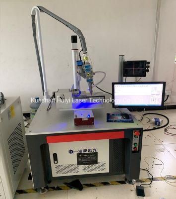 High Precision Cooper Laser Welding Machine /Equipment Aluminum for Sales