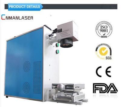Metal Laser Engraving Machine 30W Fiber Laser Marker for Stainless Steel Metal Seal Engraving Machine Marking Machine