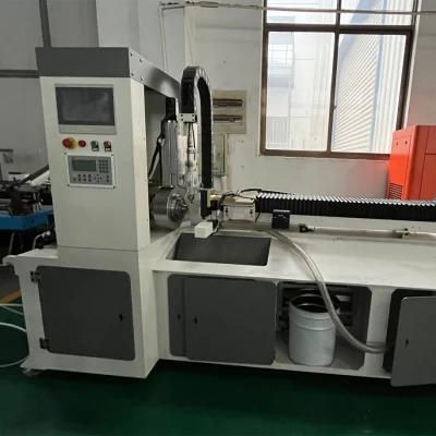 High Precision CNC Stainless Steel Pipe Tube Laser Cutting Machine
