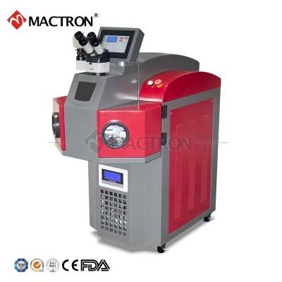 200W 300W Welder YAG Jewelry Laser Welding Machine