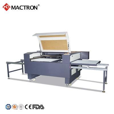 100W Non Metal Laser Cutting and Engraving Machine with Rotary Device