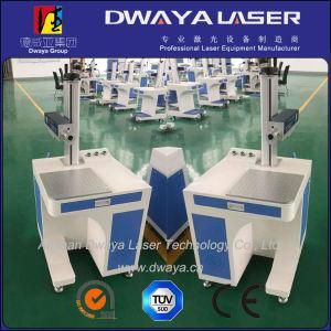 High Quality 10W Portable Fiber Laser Marking Machine From