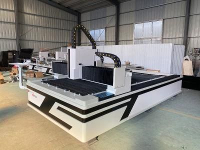 Metal Tube Laser Cutter Machine 3mm Stainless Steel Laser Cutting Machine