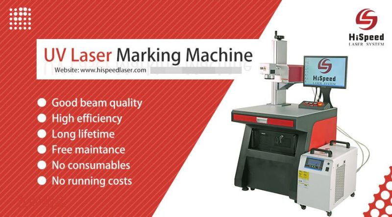 Dongguan Customized Horizontal Polarization Pattern Special Material Marking Machine