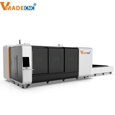 CNC Sheet Metal Fiber Laser Cutting Machine Price