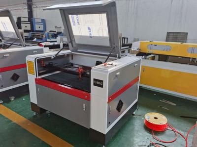 100W 80W CO2 Laser Engraver with 90*60cm Working Area